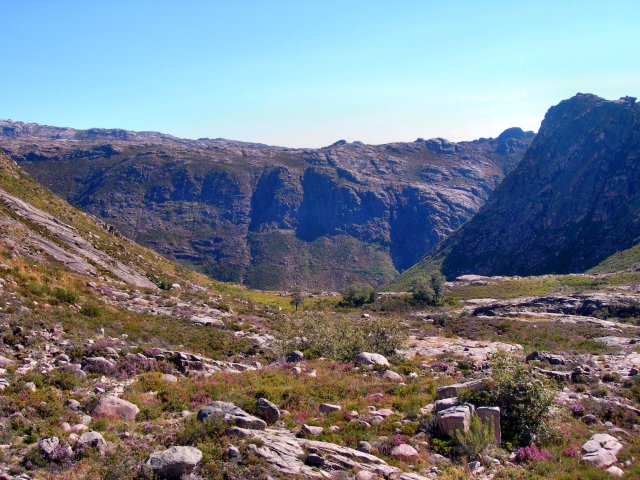 Paisagens de Portugal - Conho - Fichinhas - Leonte