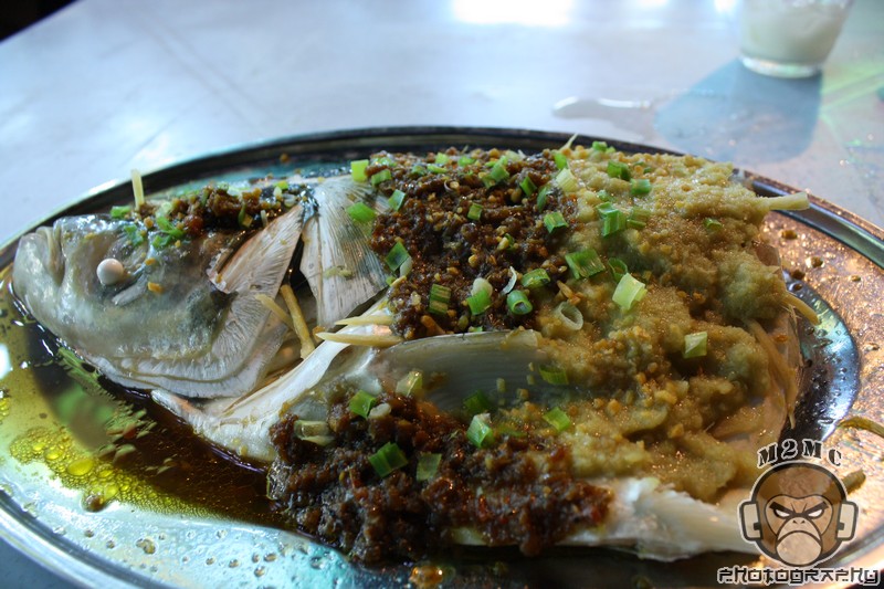 Steam Fish Head 777 Restaurant Kota Damansara Live Your Dream