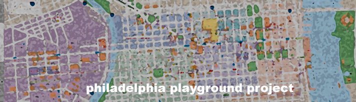 Philadelphia Playground Project