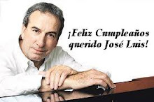Feliz Cumpleaños querido José Luis !