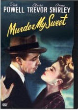 Murder My Sweet - the DVD