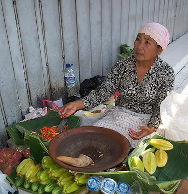 Javaholic: Rujak Cingur--An East Javanese Specialty