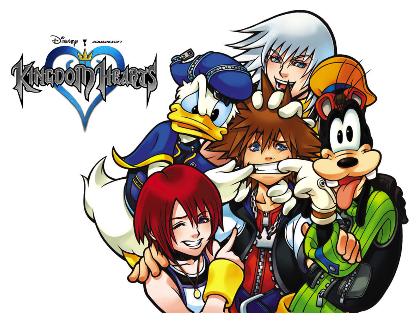 Ore no Sutōrī: Kingdom Hearts Series
