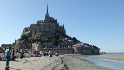 Abadía de Mont Saint-Michel