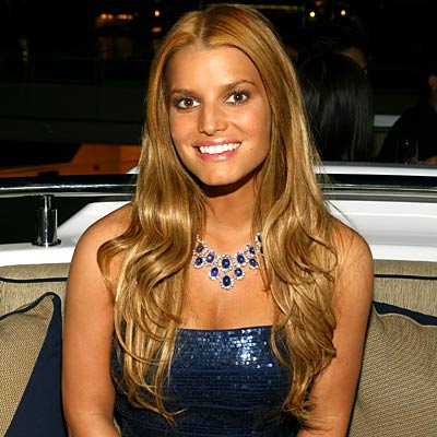 hot jessica simpson nude