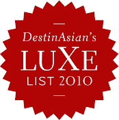 Straits Collection in Luxe List