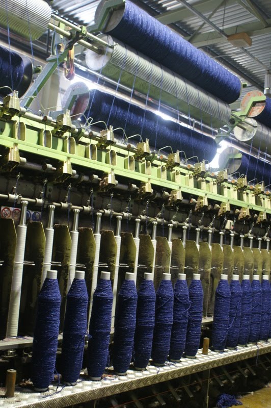 The Woolly Way of Ireland Donegal Yarns Ltd