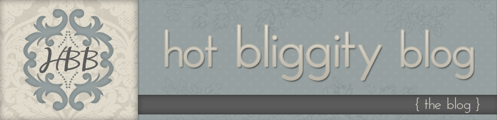 HOT bliggity BLOG :: The Blog