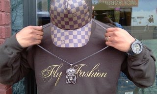 Fly Fashion Crew (LV colorway)