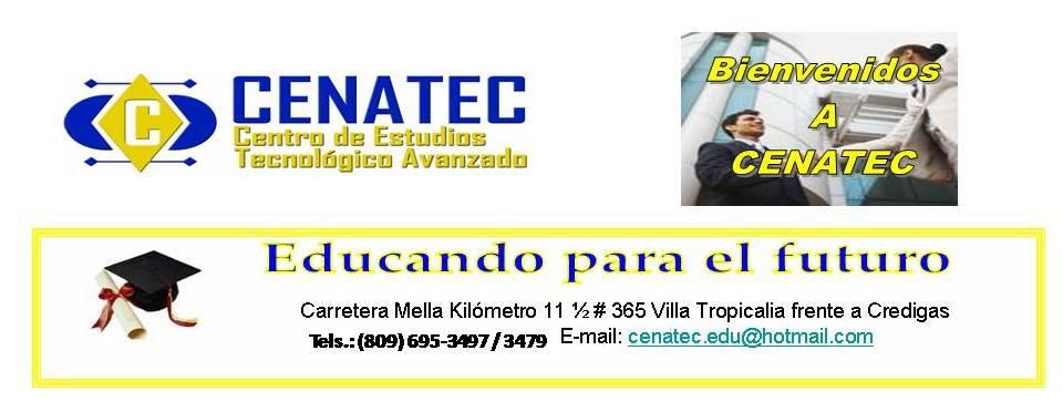 CENTRO DE ESTUDIOS TECNOLOGICO AVANZADOS