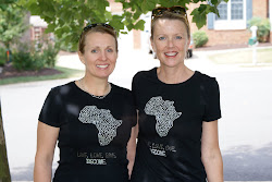 Fundraiser Africa T-shirts