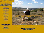 II Encuentro poético anual en La Lobera. (17-19 de 2008)