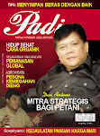 Majalah Padi Edisi 12 2008