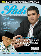 Majalah Padi Edisi 18 2009