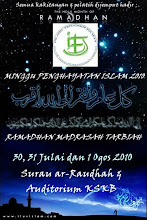 Minggu Penghayatan Islam (MPI) 2010