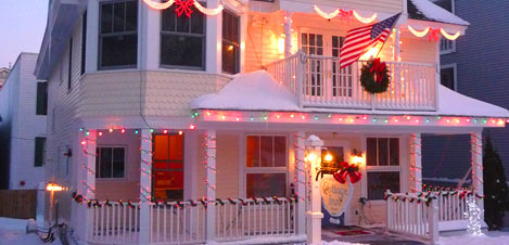 Cottage Inn B&B on Mackinac Island to open for the holidays and winter ...