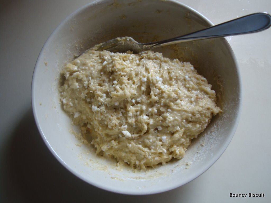bread Baking Experiment My 83th experiment dilly cottage cheese bread