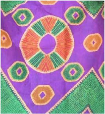 African Tissue clothes