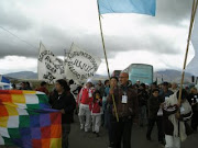 Bolivia  enero 2006