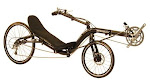 Optima Baron...My First Recumbent!