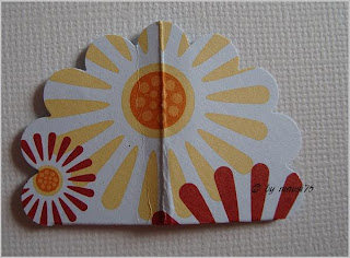 ♥ Mausi&rsquo;s Bastelwerkstatt ♥: Workshop Faltblume 2