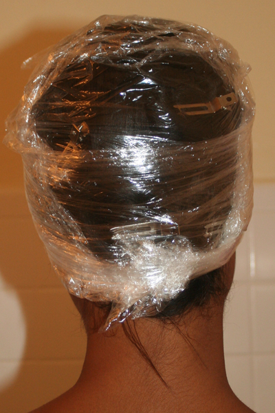 Hair Silk Wrap Flavored Moscato