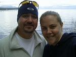 Dan and I on our Honeymoon in Lake Tahoe