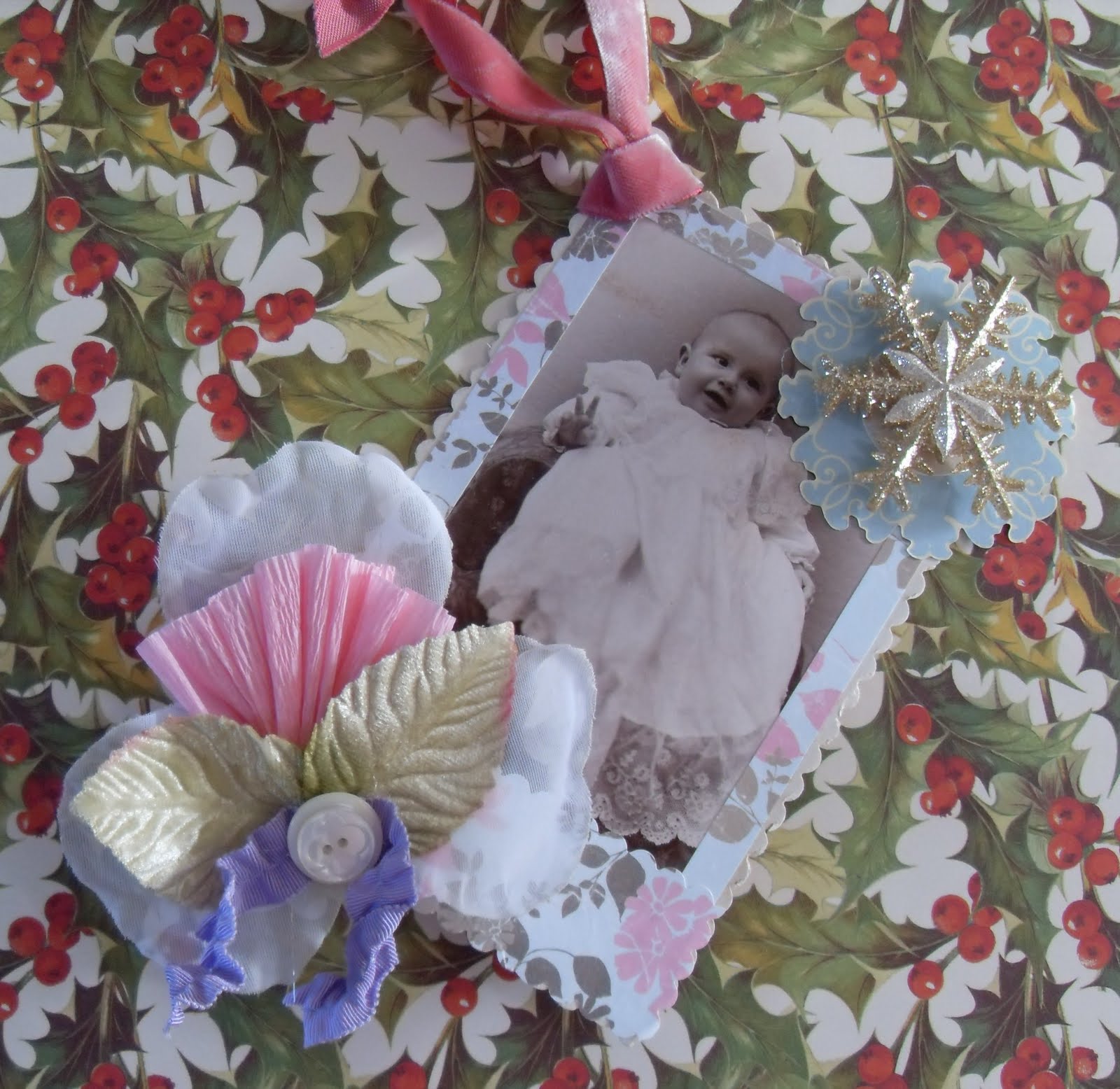 Heart Song: Victorian Christmas Party