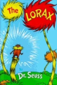 Dr. Seuss's Lorax