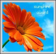 Sunshine Award