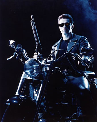 arnold schwarzenegger terminator 1984. The Terminator (1984).