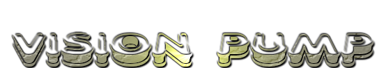 Vision Pump | SUCCESSFUL MOVES FORWARD | POWERFUL BELIEF | LEGACY OF WINNERS | MUSICAL