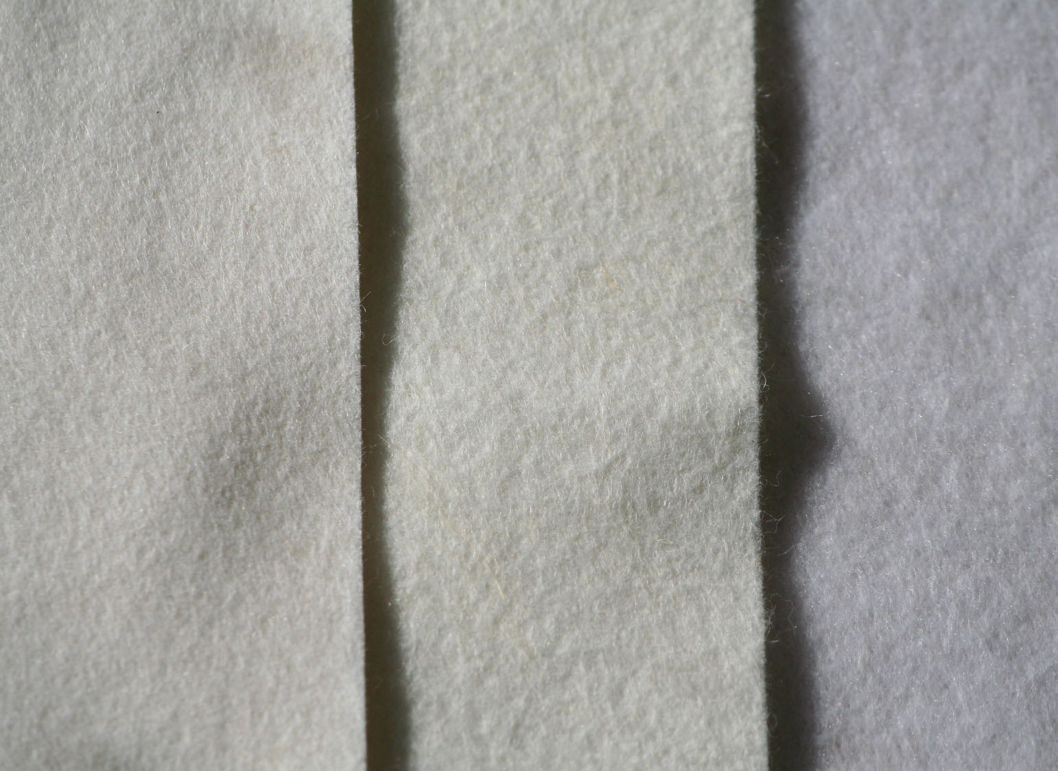 The Bowtique Wool Felt vs Acrylic Felt