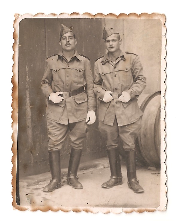 Uniformidad desde el R43 hasta hoy. Colección Albrecht