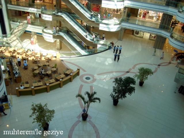 Kale center Güngören'de ki alışveriş merkezleri