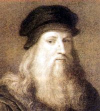 Ringtones Art: Leonardo da Vinci