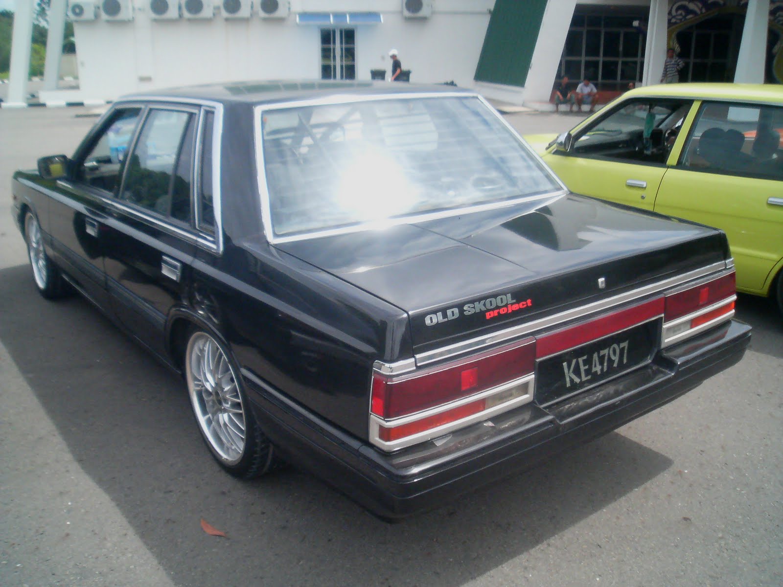 Nissan laurel 1996