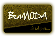 BenMODA ile takip et!