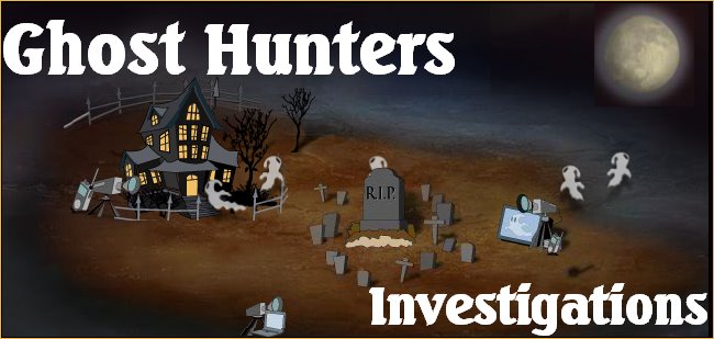 Ghost Hunters Investigations