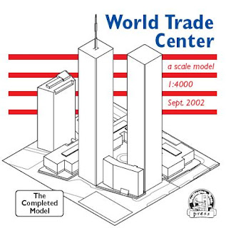 World Trade Center Papercraft | Papercraft Paradise | PaperCrafts ...