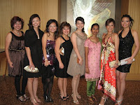 Some guest at Prudential's Annual Dinner 2009