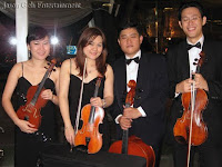 A profile image of Jason Geh's String Quartet