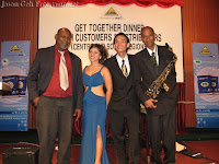 Jazz Band and Singer from Jason Geh Entertainment