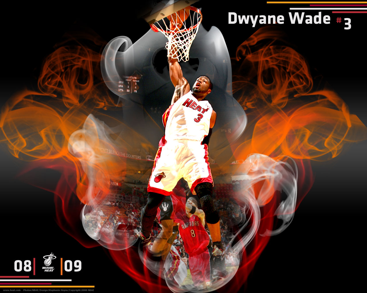 Dwyane Wade | Basketball Wallpapers
