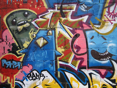 one.year.trip: Toronto Graffiti: Graffiti Alley: 10 Amazing Desktop ...