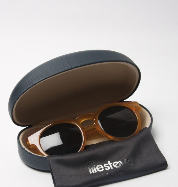 Total Eyewear !!!: ‘Leonard’ Sunglasses by Illesteva
