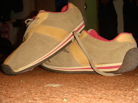kasut clarks original