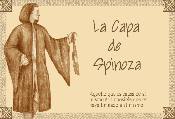 La Capa de Spinoza