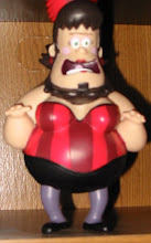 Bearded Lady