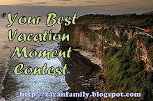 Your Best Vacation Moment Contest